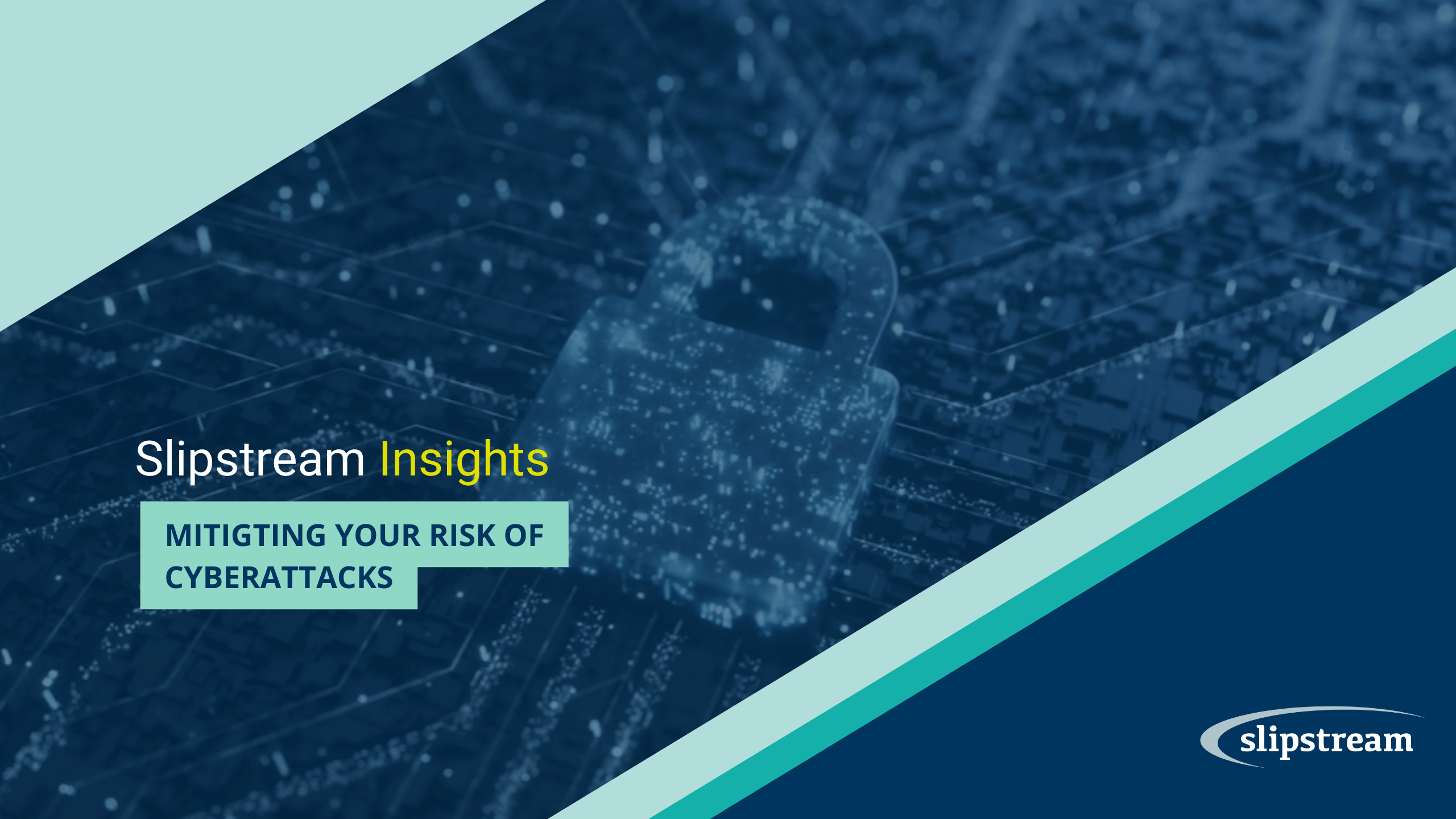 Mitigating Your Risk of Cyberattacks